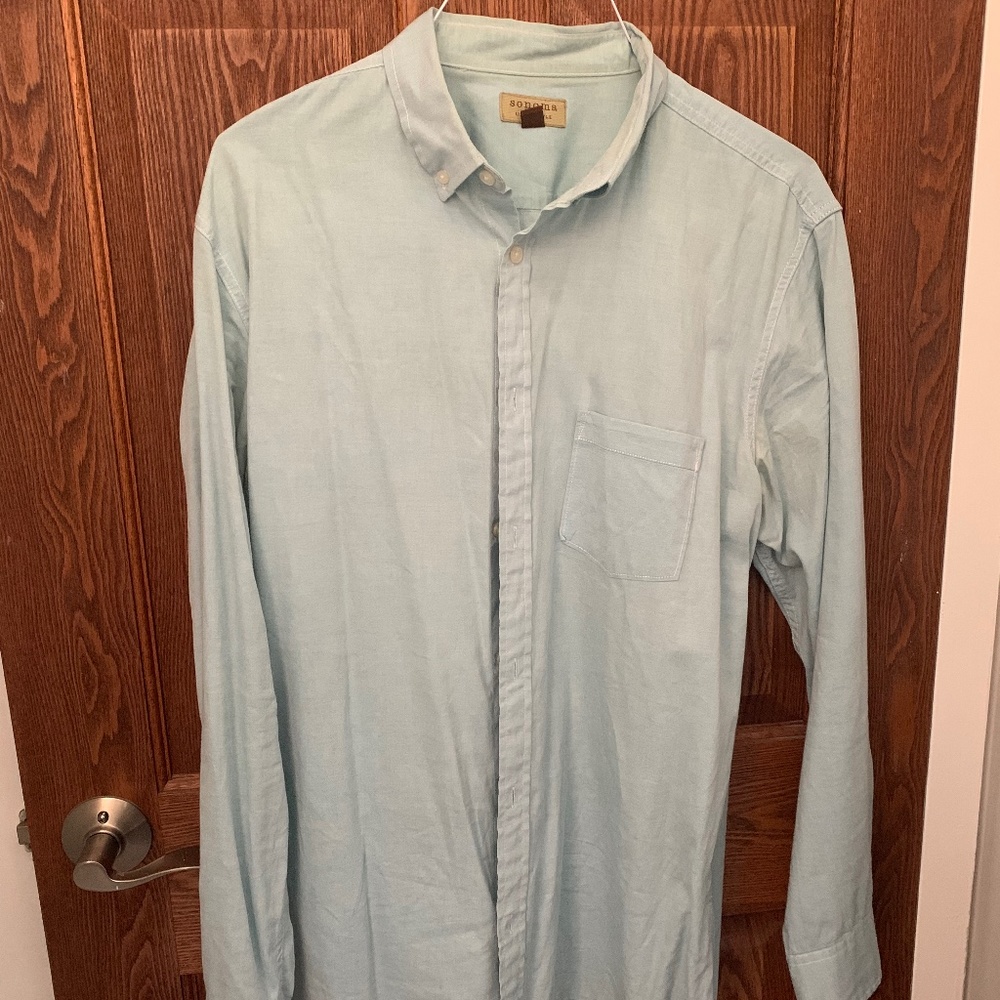 Button up shirt